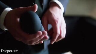Kinky woman Kazumi gets punished and dominated in a deep, sensual way