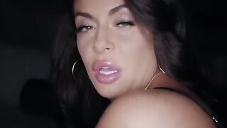 The hottest anal sex with voluptuous MILF Kiki from TUSHYRAW