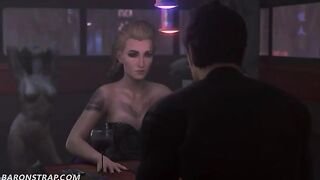 A Unique and Erotic BDSM Lovestory, set in a cyberpunk world of passion