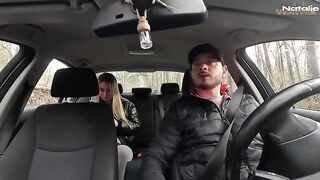 The luckiest taxi driver ever, especially with FakeTaxi vibes