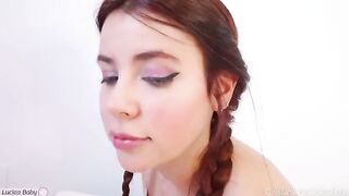 The most beautiful girl teaches her stepbrother to make his first porn video