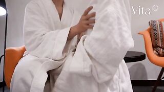 Don't work! Come and have sex with me!