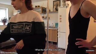 I shoot a challenge on Tik-Tok with my Step Brother - Pono