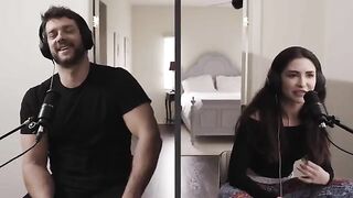 Blind Date Episode 3: Jane Wilde & Ramon - Unscripted Passion on Bellesa