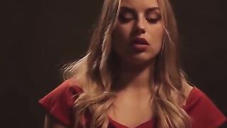 Foxy babe Anna Claire Clouds rides her husband’s cock with intense passion