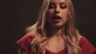 Foxy babe Anna Claire Clouds rides her husband’s cock with intense passion