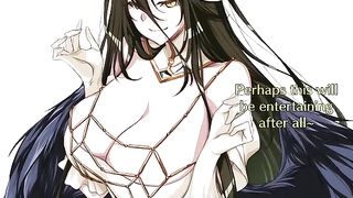 Overlord Albedo gets her pussy eaten by Shalltear Bloodfallen in a steamy scene
