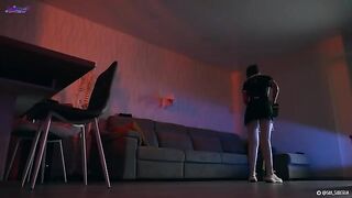 Sex with a robot is the best, especially when it’s wet and wild
