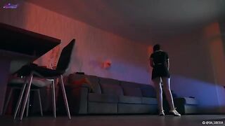 Sex with a robot is the best, especially when it’s wet and wild