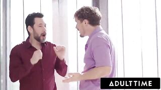 Scarlett Sage and her husband swapped with a hot Spanish couple for an unforgettable foursome!