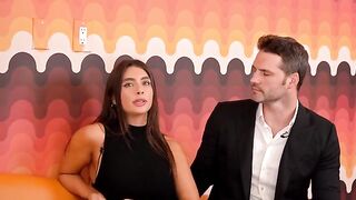 Tru Kait's big booty makes a mess in intense Plug Talk action