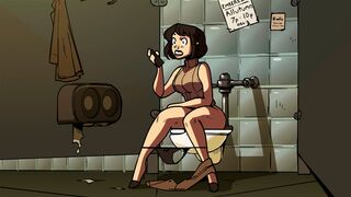 Gigantic Girl Expansion #2 - The Bombshell Barista