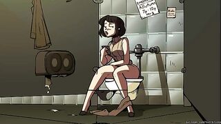 Gigantic Girl Expansion #2 - The Bombshell Barista