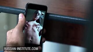 A video call with a twist to get intimate with boyfriend