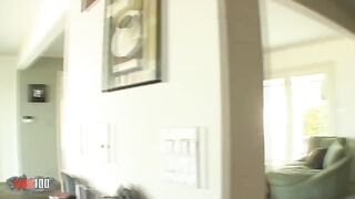 International famous star Nina Hartley fucked by a young dick