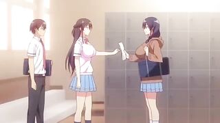 You Can Achieve Anything in Eroge Subete wa Kaiketsu Dekiru! ep. 1 part 2
