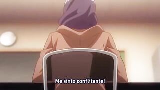 You Can Achieve Anything in Eroge Subete wa Kaiketsu Dekiru! ep. 1 part 2