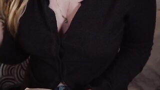 A girl turned her study date into a steamy session