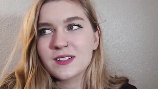 A girl turned her study date into a steamy session