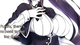 Akeno offers Issei an unforgettable intimate experience - Highschool DxD JOI