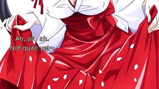Akeno offers Issei an unforgettable intimate experience - Highschool DxD JOI