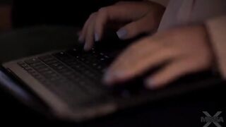 A young girl was punished by her stepdad for sexting