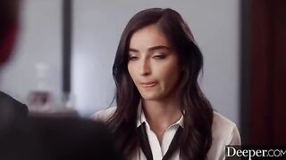 The hottest anal sex with queen Emily and intense Seth