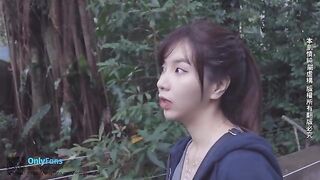 Sex Vlog in Taipei with a hot girl showcasing her passion