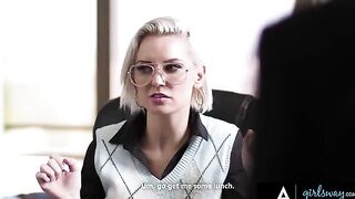 Two employees get fired for gossiping by their dominating boss