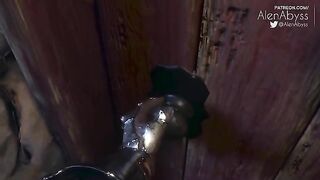 Elden Ring Melina Animation with intense sex and creampie scene