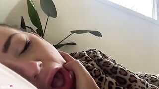 A friend of my son woke me up this morning and