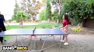 The famous ass from Ariana Van X gets a new punishment in a BangBros scene