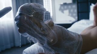 A compilation of girls getting their faces filled with cock in this extreme gagging Throated Challenge
