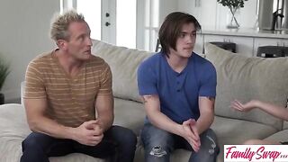 Swapping moms with Jessica Starling, a wish comes true for Harley King