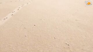 A guy and girl are fucking on the street in Valencia