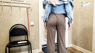 A cute girl I met turned out to be a nymphomaniac and she made me cum in her