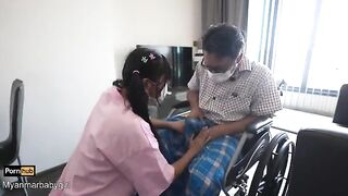 Would you give it to everyone who is suffering? A brave grandma’s story