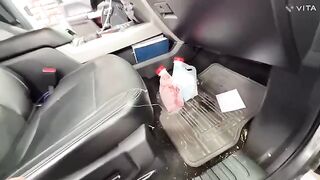Guy met girl at the store in the hood; she’s an anal slut