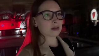 A cute 18-year-old girl is being fucked by her stepfather after school