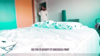 Machеха fucked in her ass for cheating by stepson