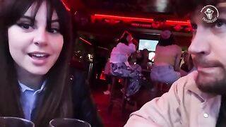 A late afternoon of rough sex with a horny Spanish beauty in Benidorm