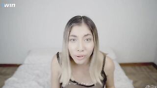 Your friend took a photo of your cock by mistake and she wants to taste it