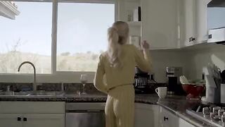 Blonde babe cheats on her wife, gets fucked hard in steamy scene