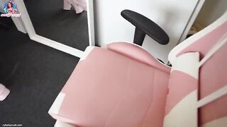She asked her stepbrother to rate her blowjob skills - Cheating