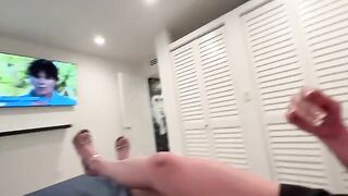 The blonde realtor fucked me, and it was a home run!