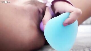 Fairy Venice Rose gets her tight pussy stretched by a huge dick
