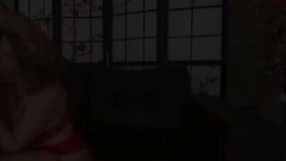A prostitute got a full bucket of semen on her face