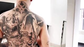 My hot English teacher gave me a blowjob and more