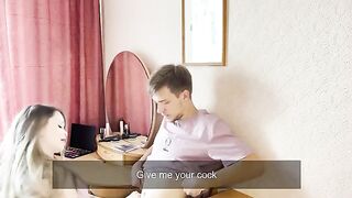 I had sex before the party, it was a creamy finish