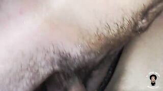 A hot teen neighbor got fucked in a Russian bath, ending with a massive cumshot